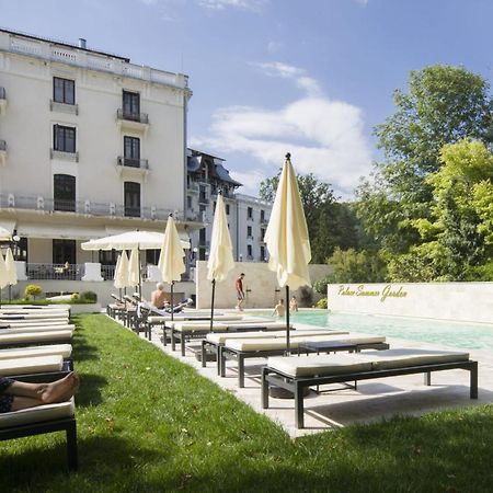 Hotel Palace Băile Govora Exteriér fotografie