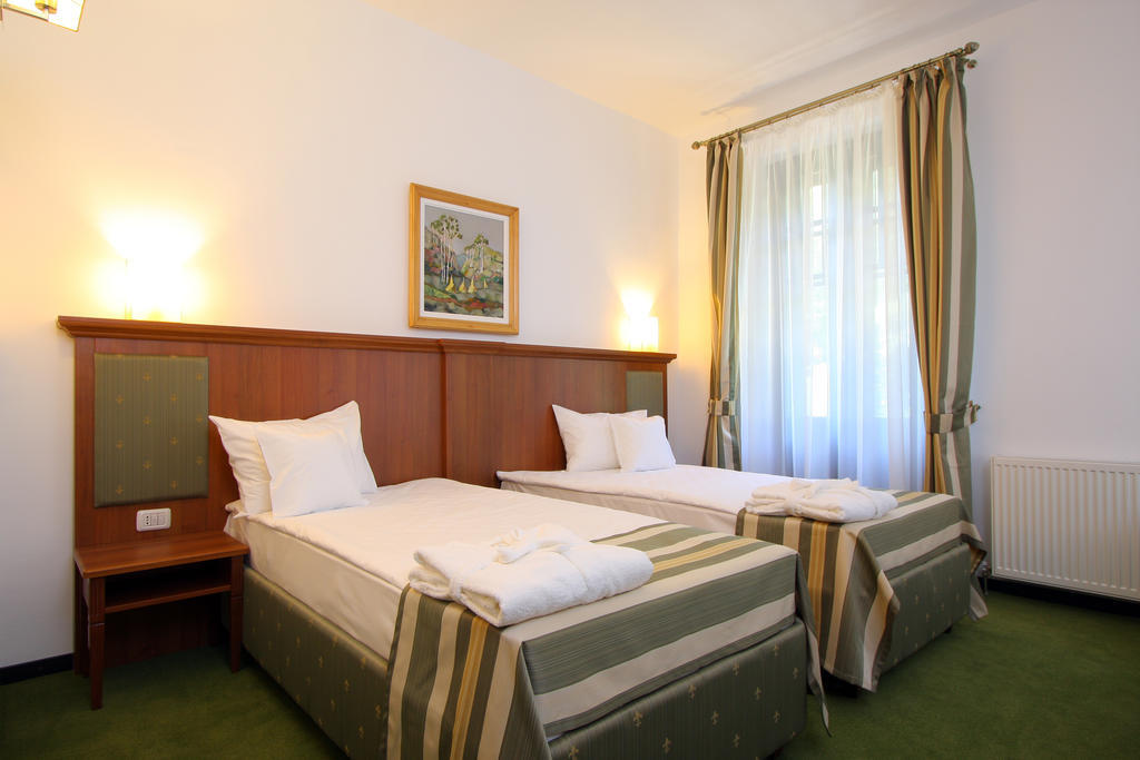 Hotel Palace Băile Govora Pokoj fotografie
