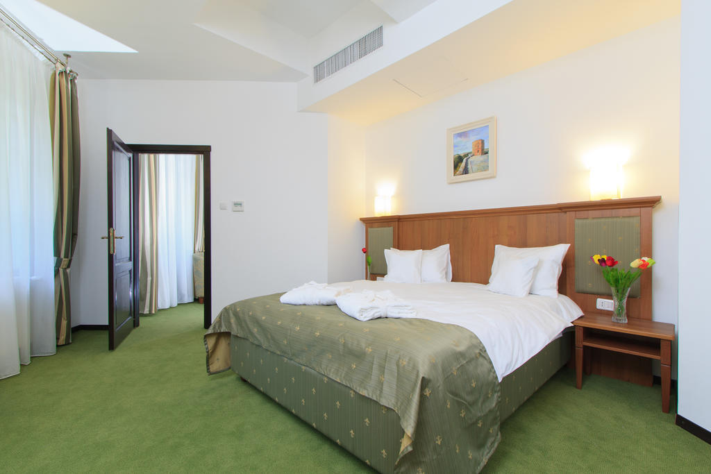 Hotel Palace Băile Govora Pokoj fotografie