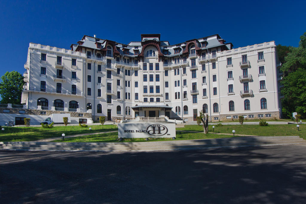 Hotel Palace Băile Govora Exteriér fotografie