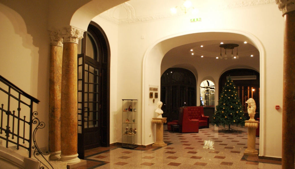 Hotel Palace Băile Govora Exteriér fotografie