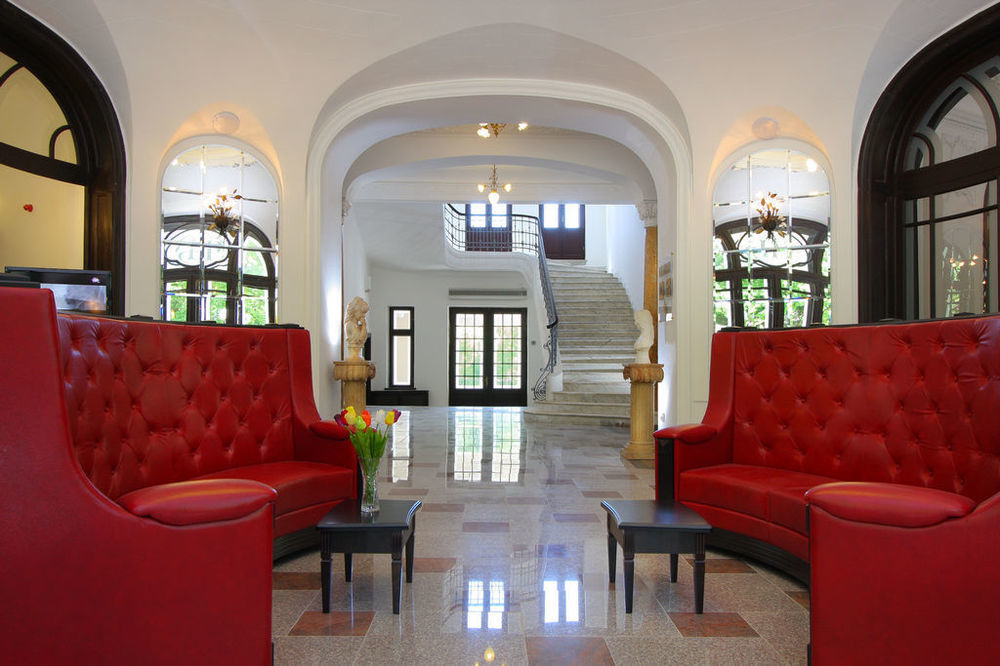 Hotel Palace Băile Govora Exteriér fotografie