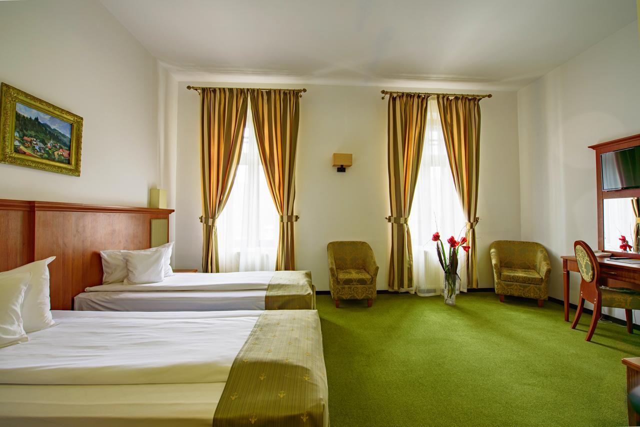 Hotel Palace Băile Govora Exteriér fotografie
