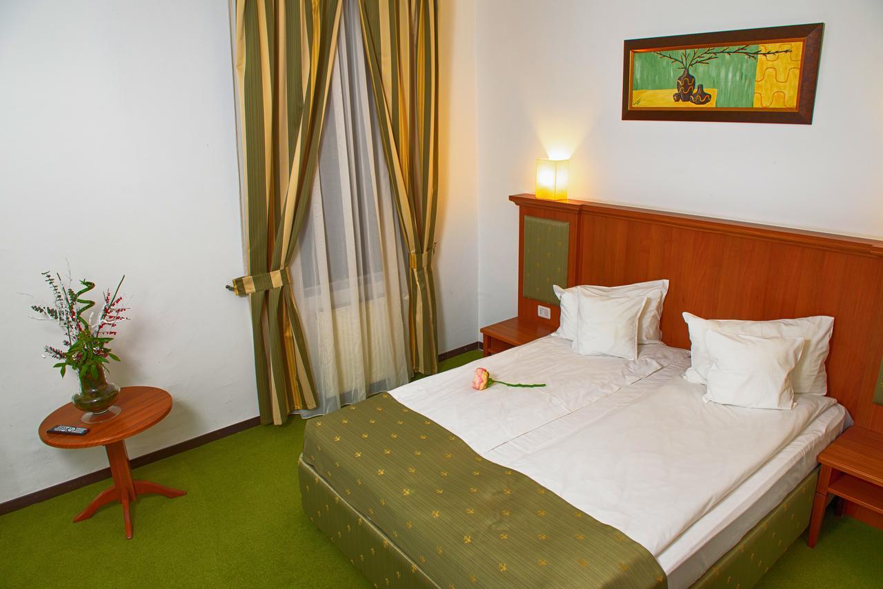Hotel Palace Băile Govora Exteriér fotografie