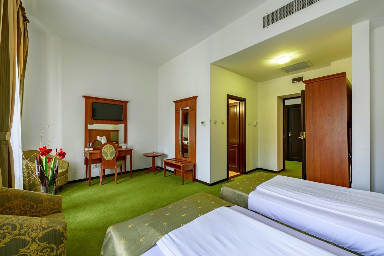 Hotel Palace Băile Govora Exteriér fotografie