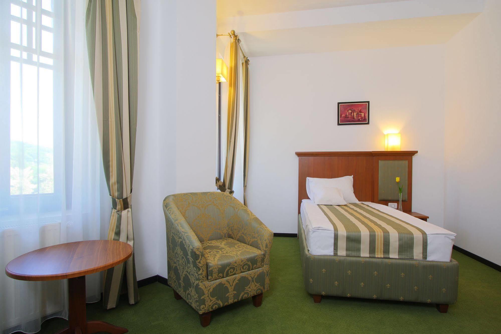 Hotel Palace Băile Govora Exteriér fotografie