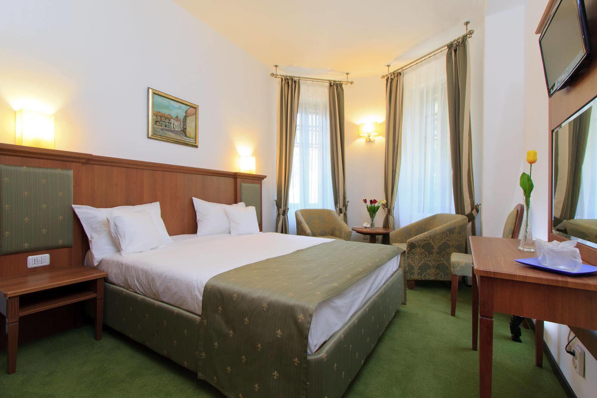 Hotel Palace Băile Govora Exteriér fotografie