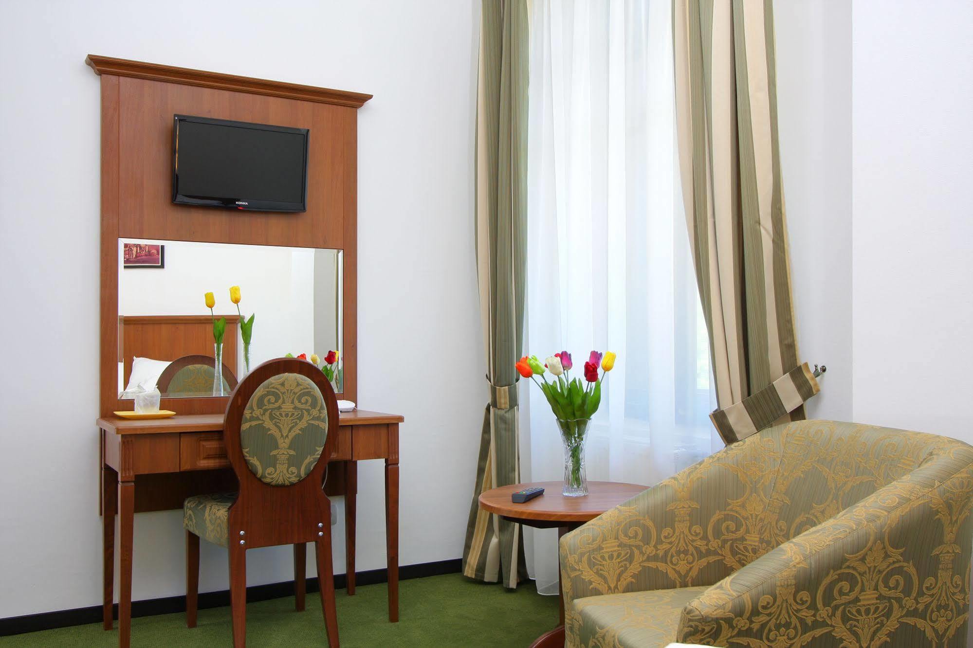 Hotel Palace Băile Govora Exteriér fotografie